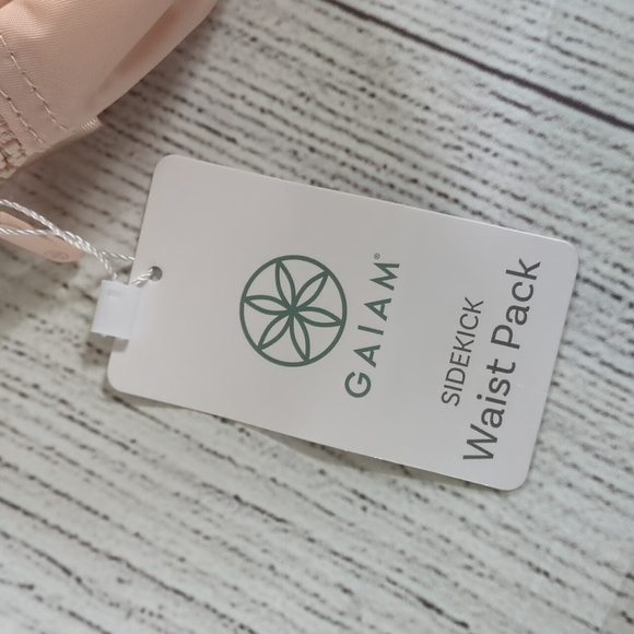 NWT Gaiam sidekick waist pack - Picture 5 of 6